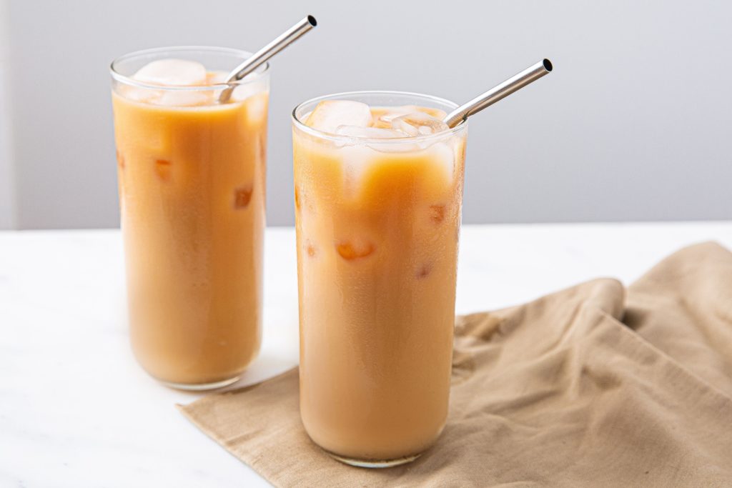 Thai iced tea recipe