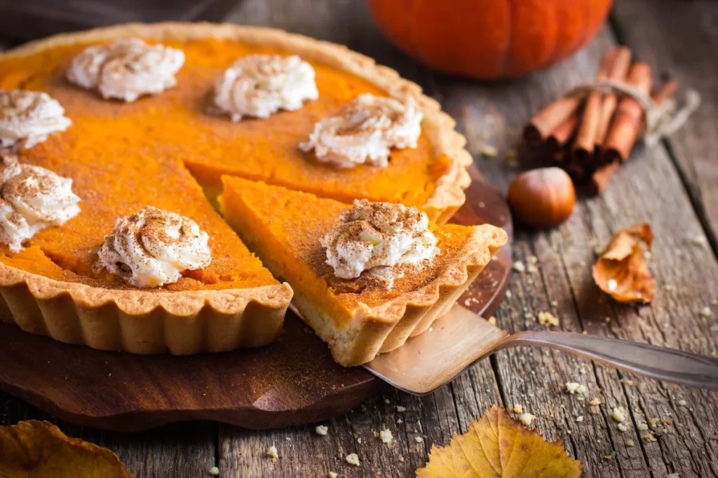 Pumpkin pie spice recipe